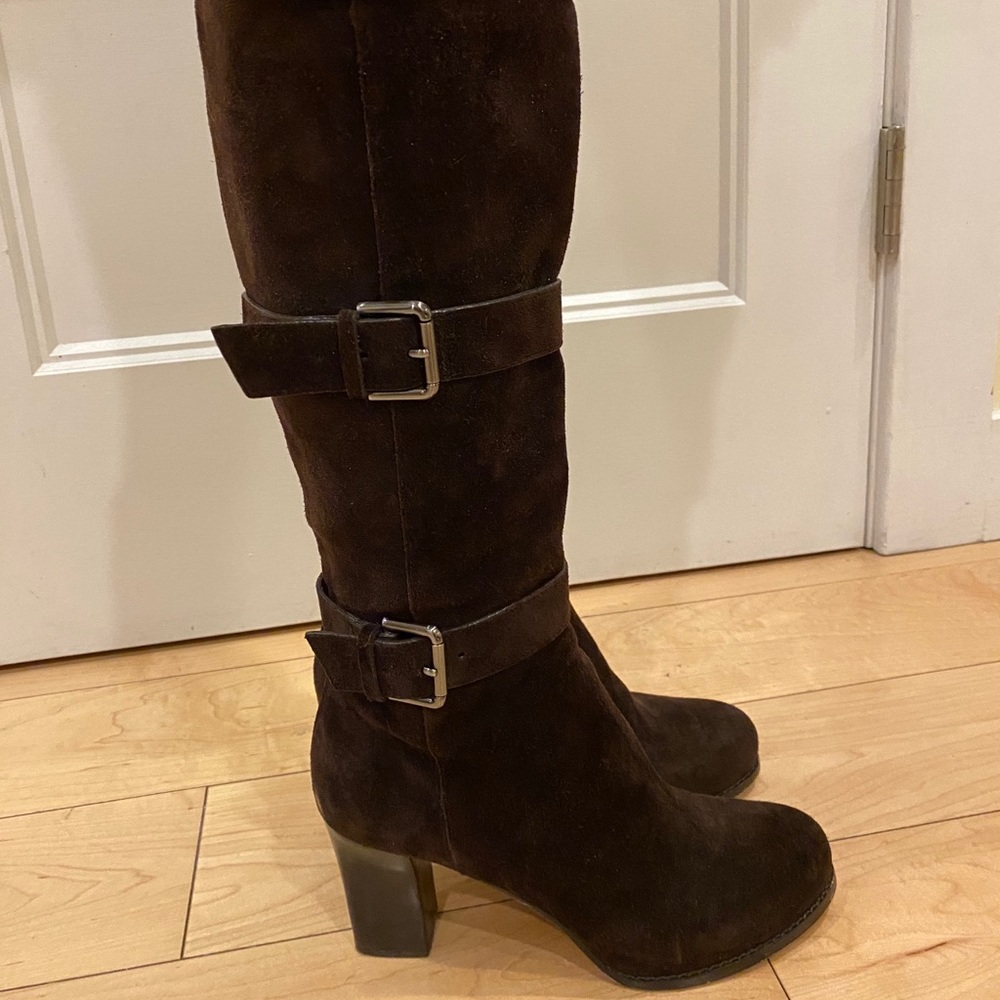 Via Spiga boots